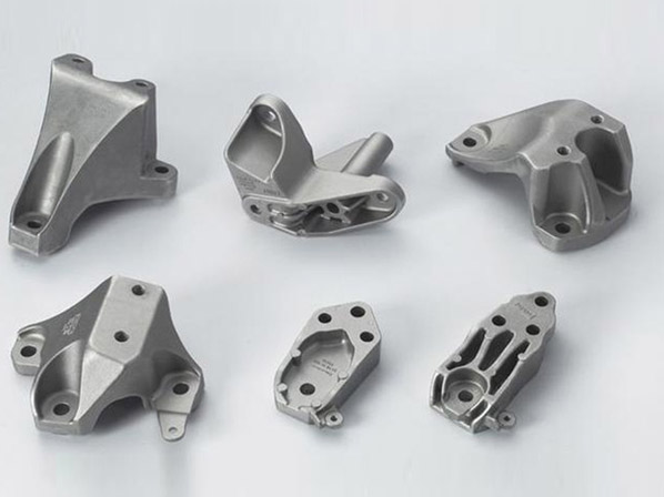 汽车压铸件缺陷检测