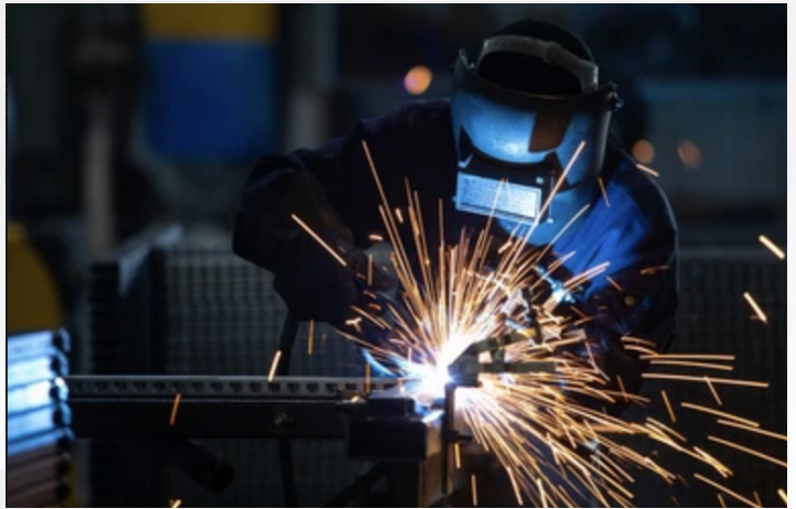 3D焊缝引导———Gocator更高效，更精确，更强大