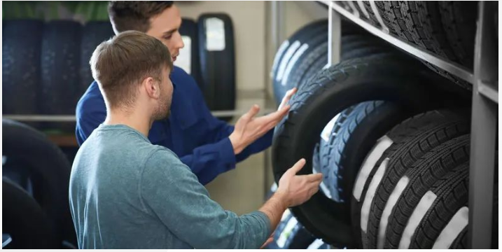 3D传感器助力轮胎行业视觉检测